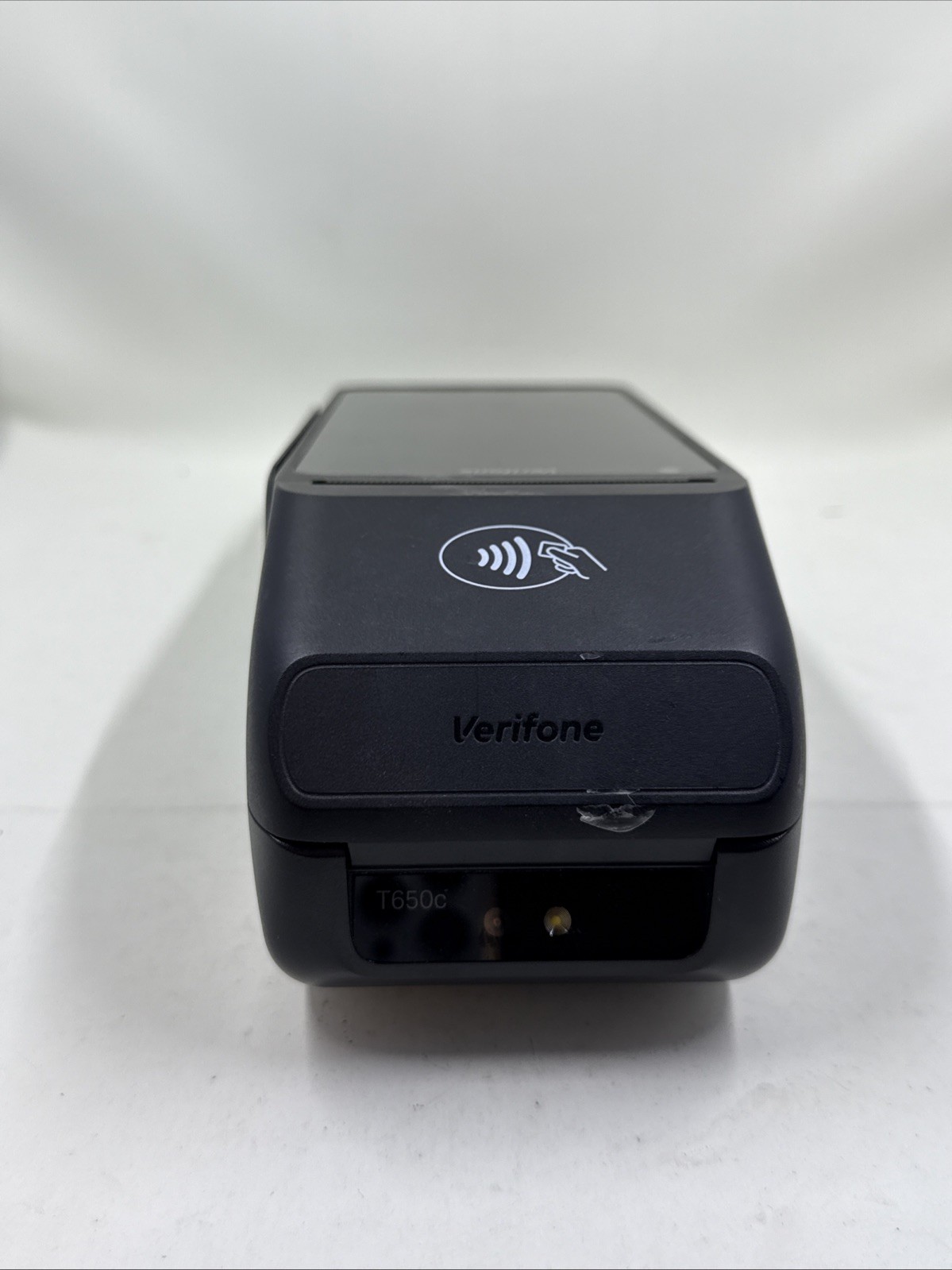 Verifone T650c Credit Card Terminal POS device – no battery- for parts