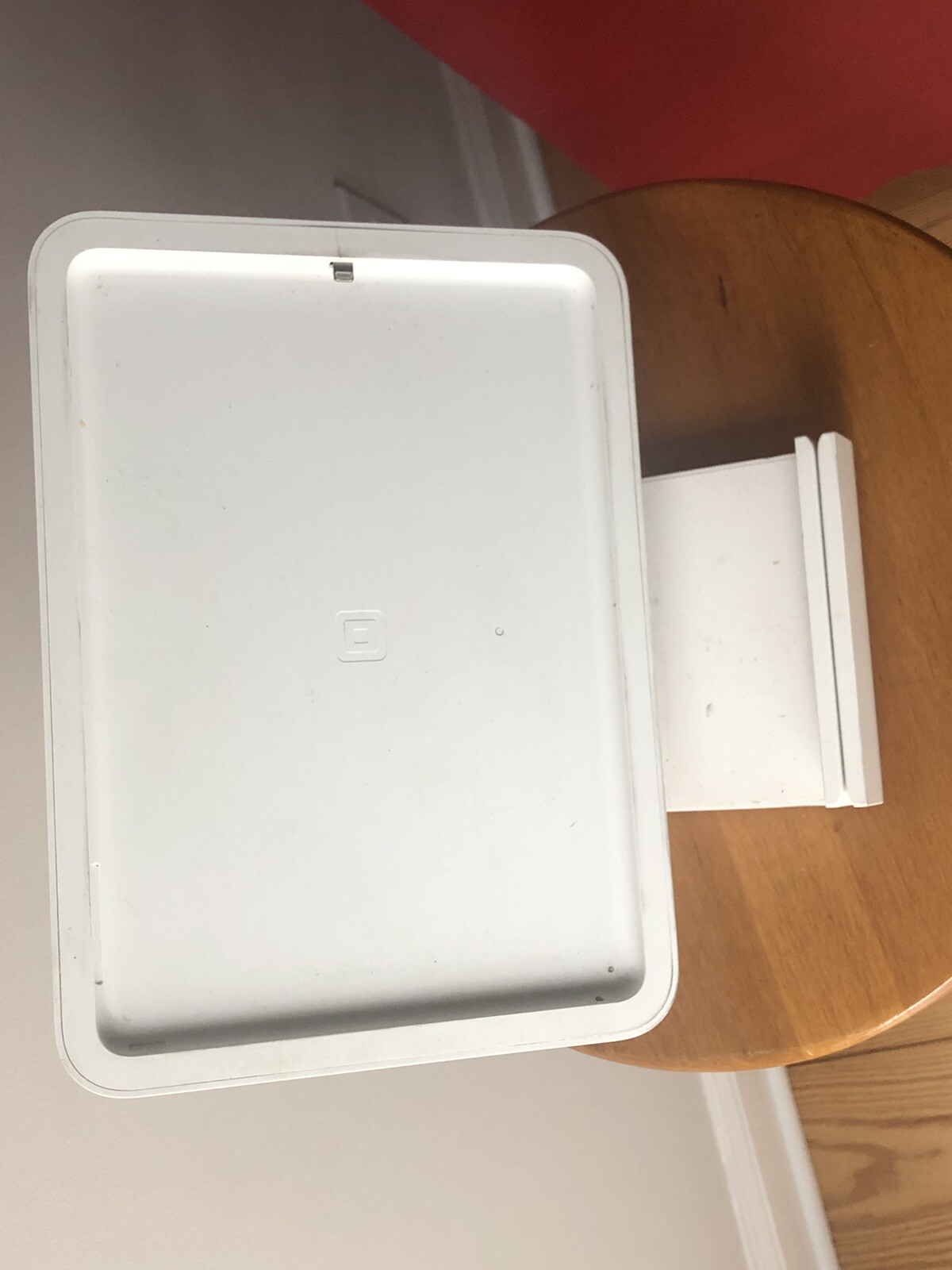 Square Stand for iPad Model #S025 1st Gen – No Power Cable – STAND ONLY