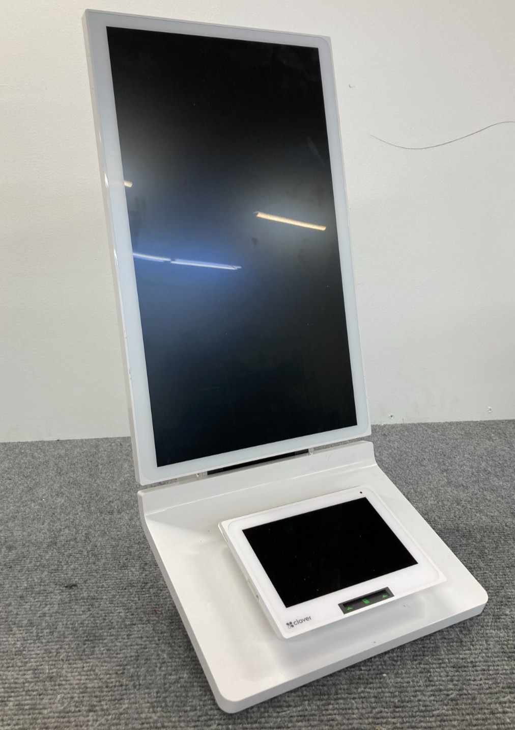 Clover S506 Kiosk Display (Unit Only) – Open Box –