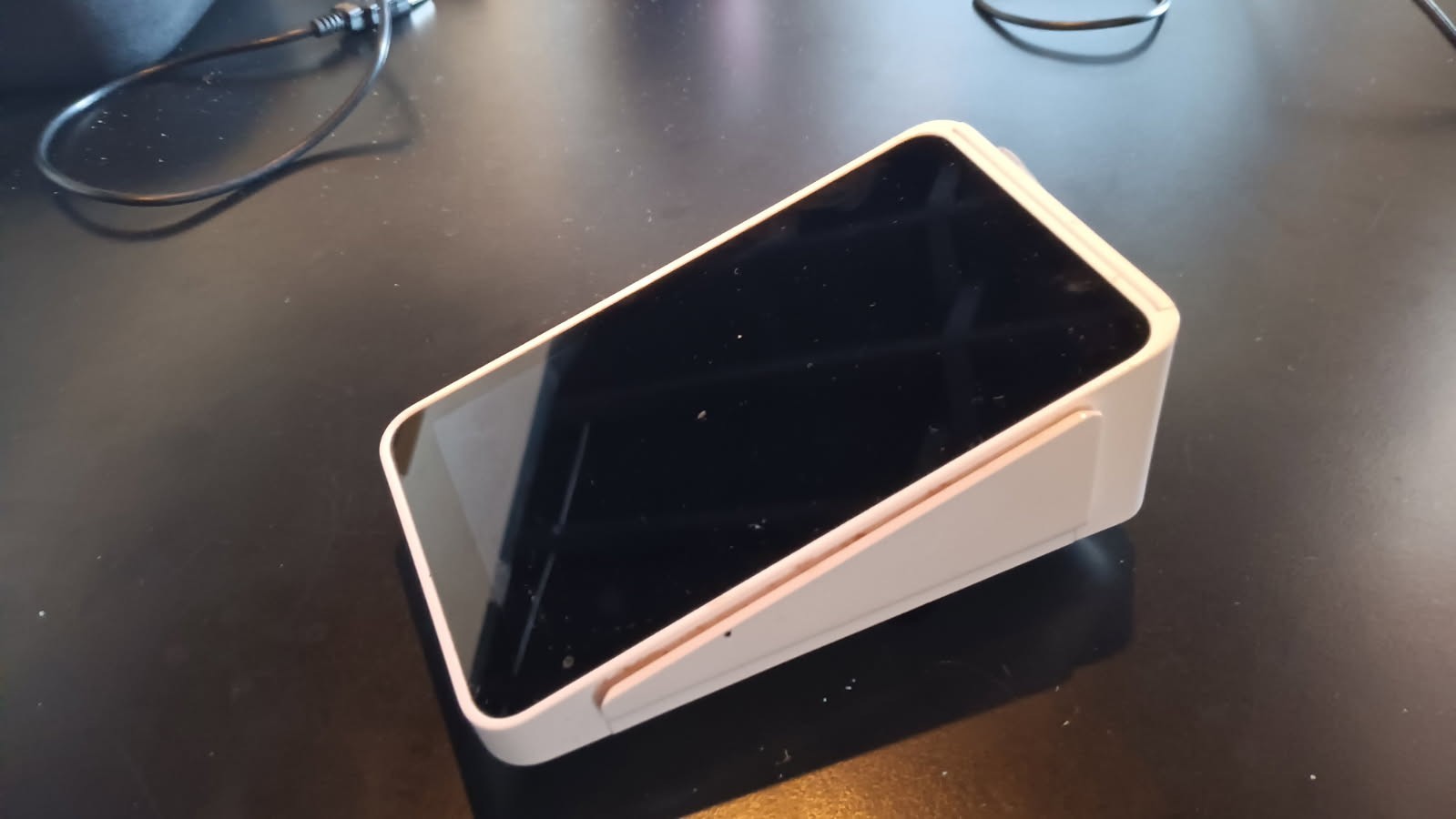 Square Terminal All-In-One Credit Card Reader- US Version- 1st Generation V2