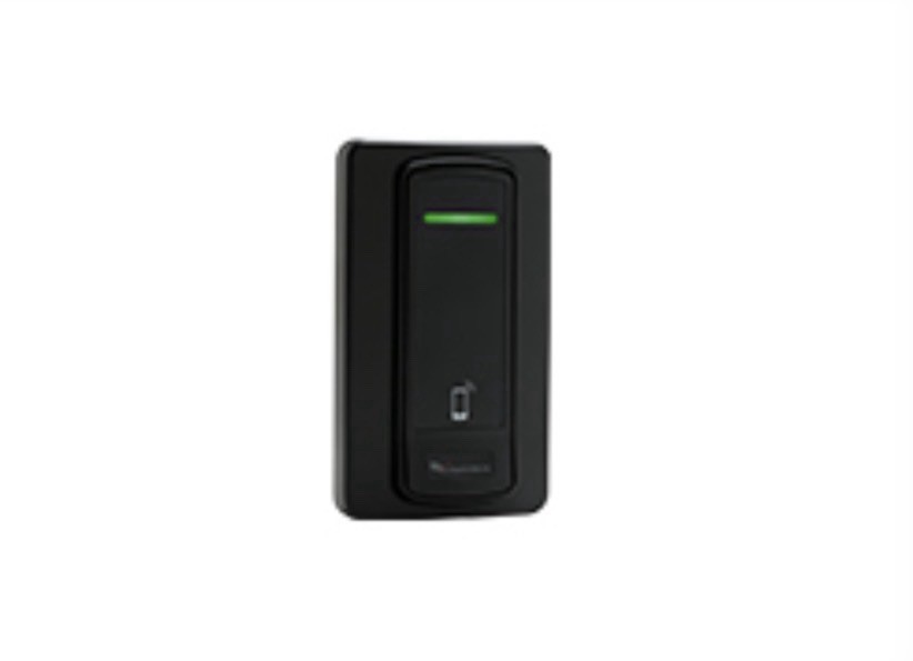 DMP Farpointe CSR-35L Proximity Card Reader – Black – Rev 8 –