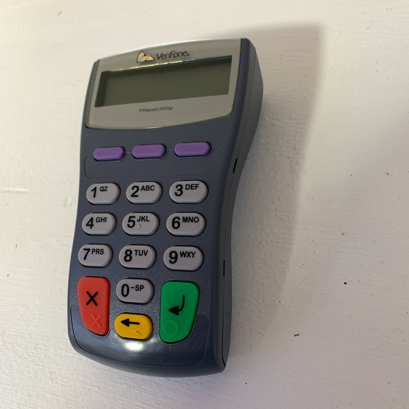 Verifone PinPad 1000SE PCI 2.1 BLK P003-180-02-WWE