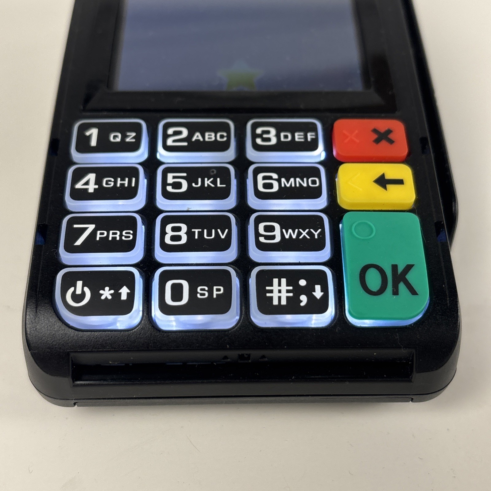 Dejavoo Z9 Vega 3000 3G WiFi Wireless Contactless Credit Card Terminal