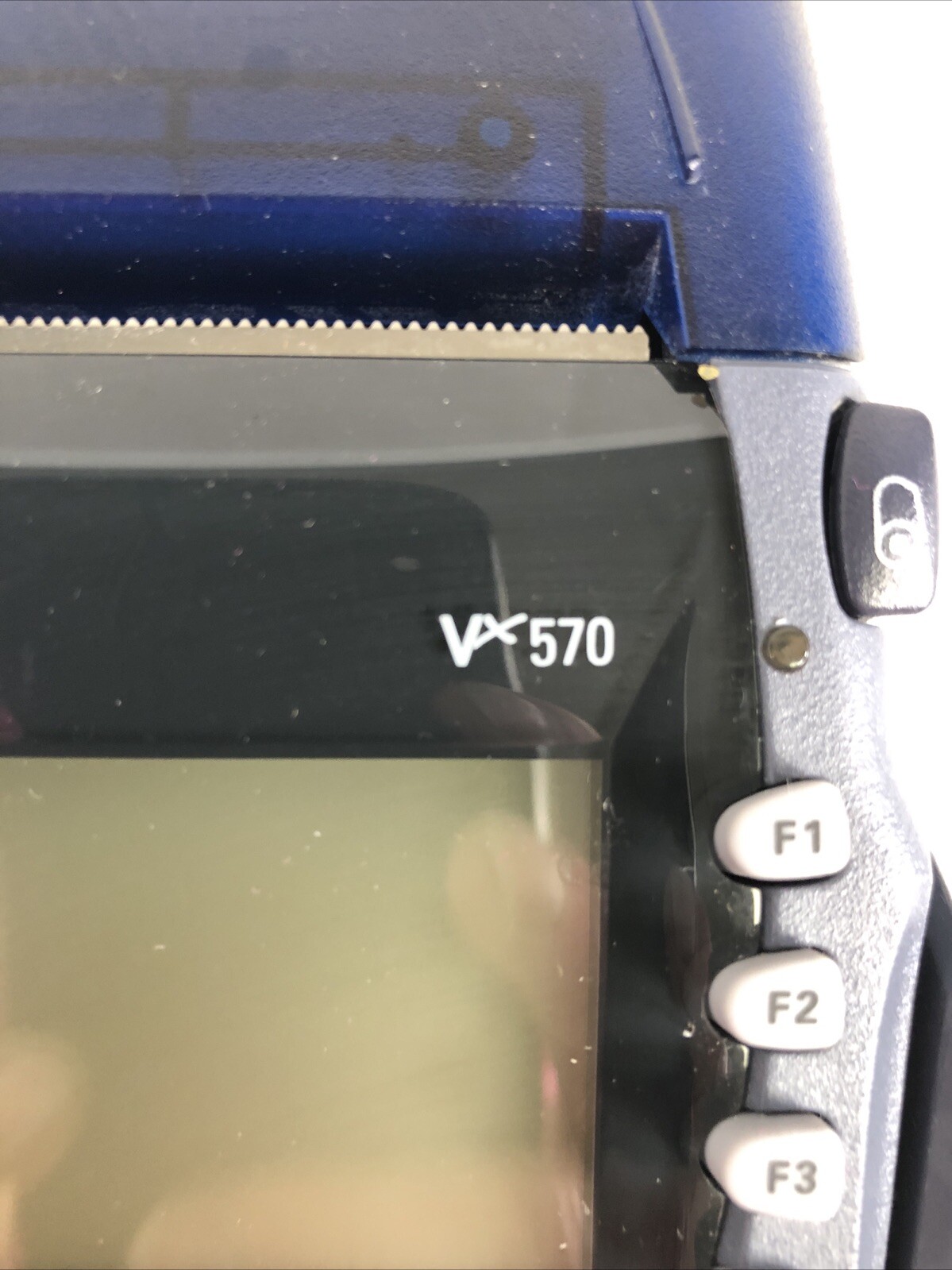 VERIFONE VX570 CREDIT CARD OMNI 5700