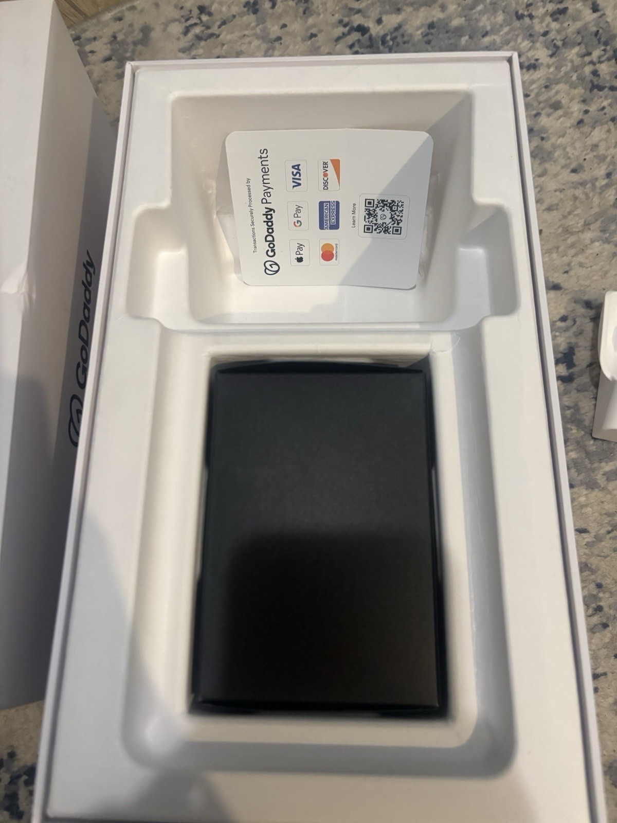 Godaddy POS Duo Terminal WiFi LTE