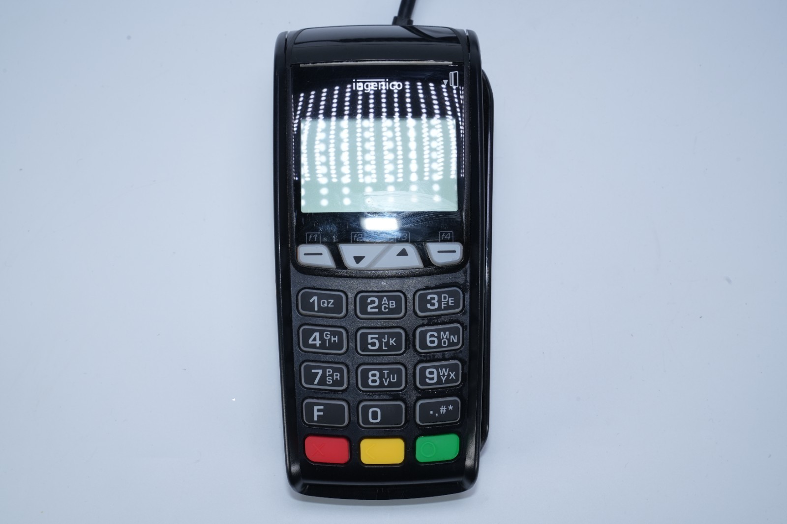Ingenico iCT 220 Credit Card Reader – Tested