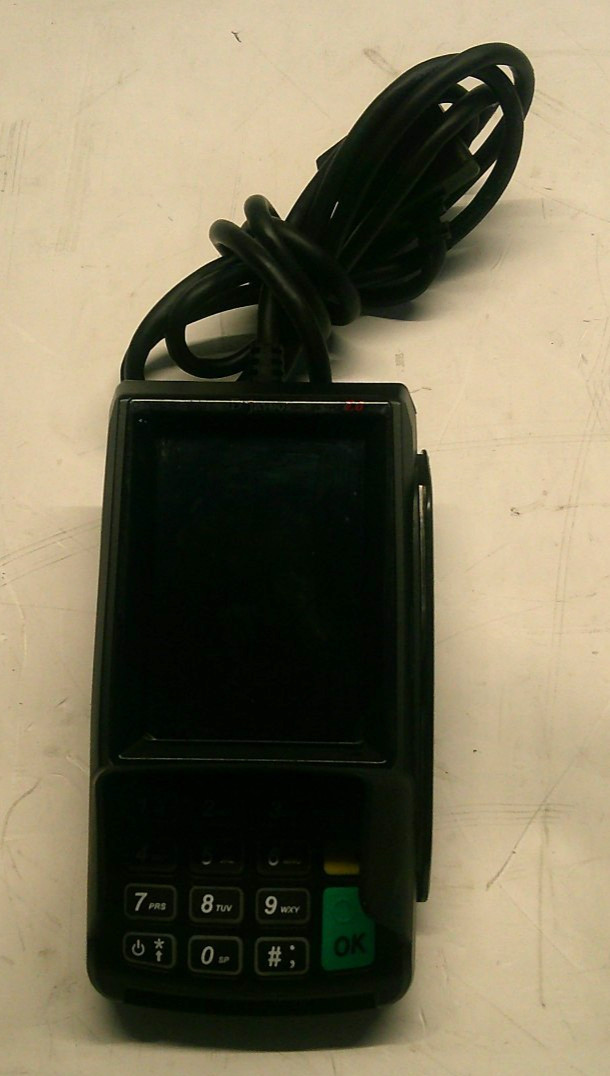 Dejavoo – Z6 Credit Card Terminal – Model VEGA3000