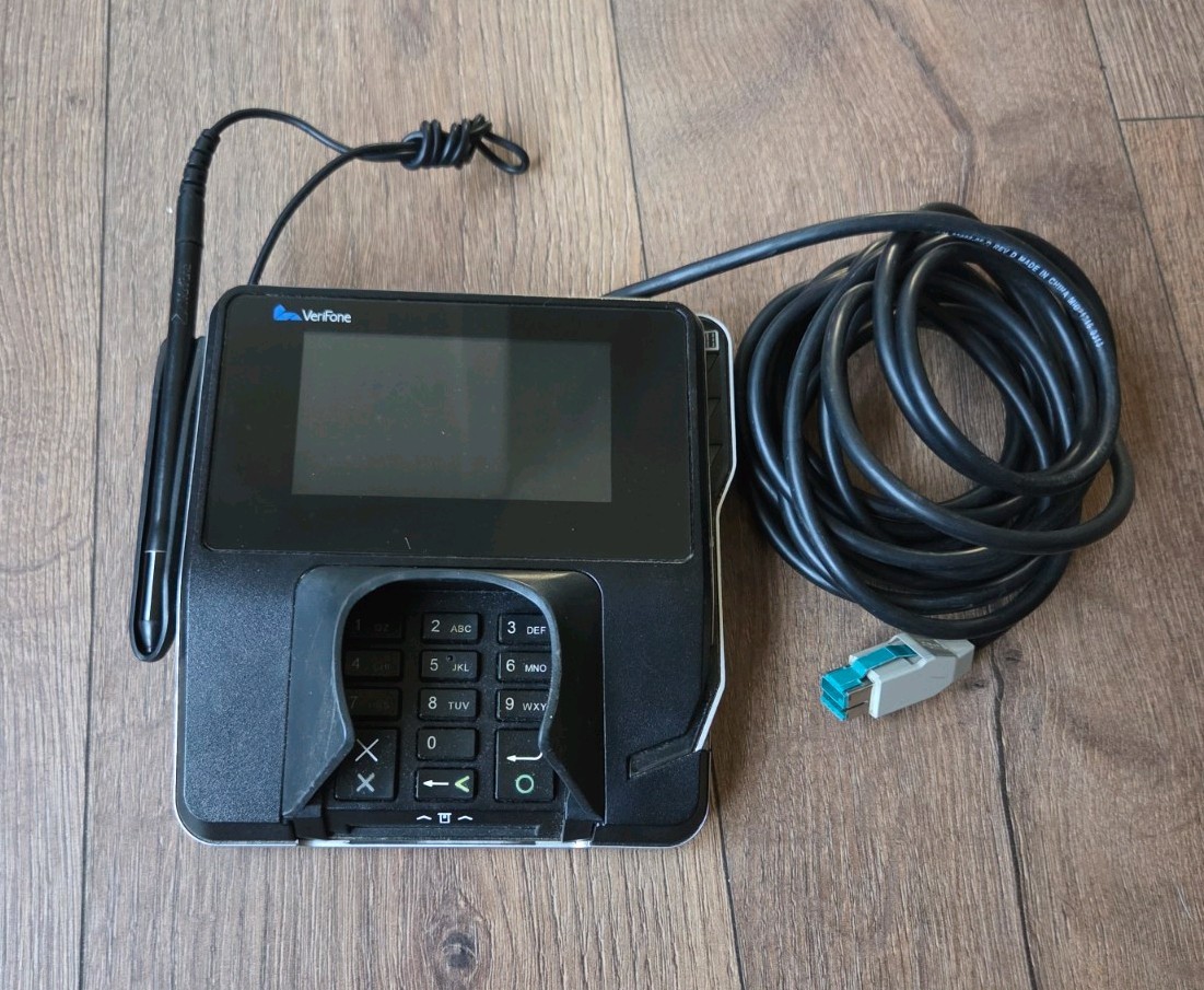 Verifone MX 915 Pin Pad Payment Terminal Open Box