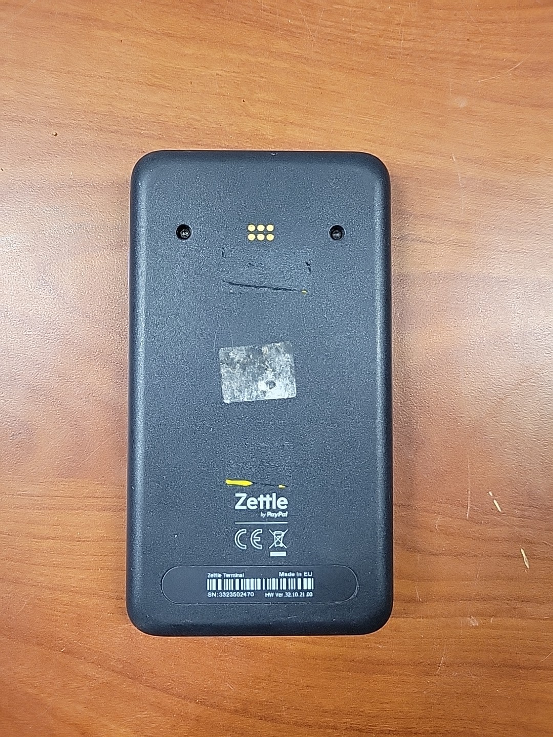 Zettle Payment Terminal – By Paypal *UNTESTED*