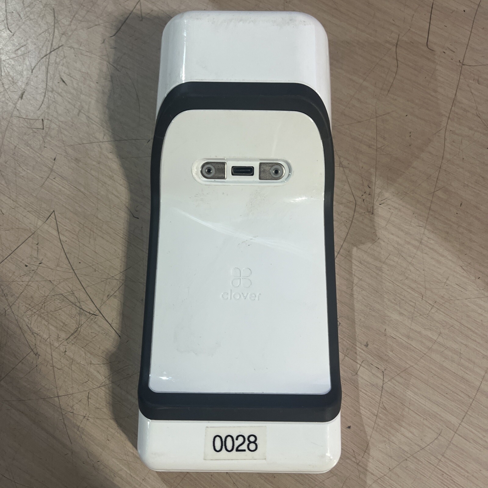 CLOVER CLOVER FLEX C403 CREDIT CARD