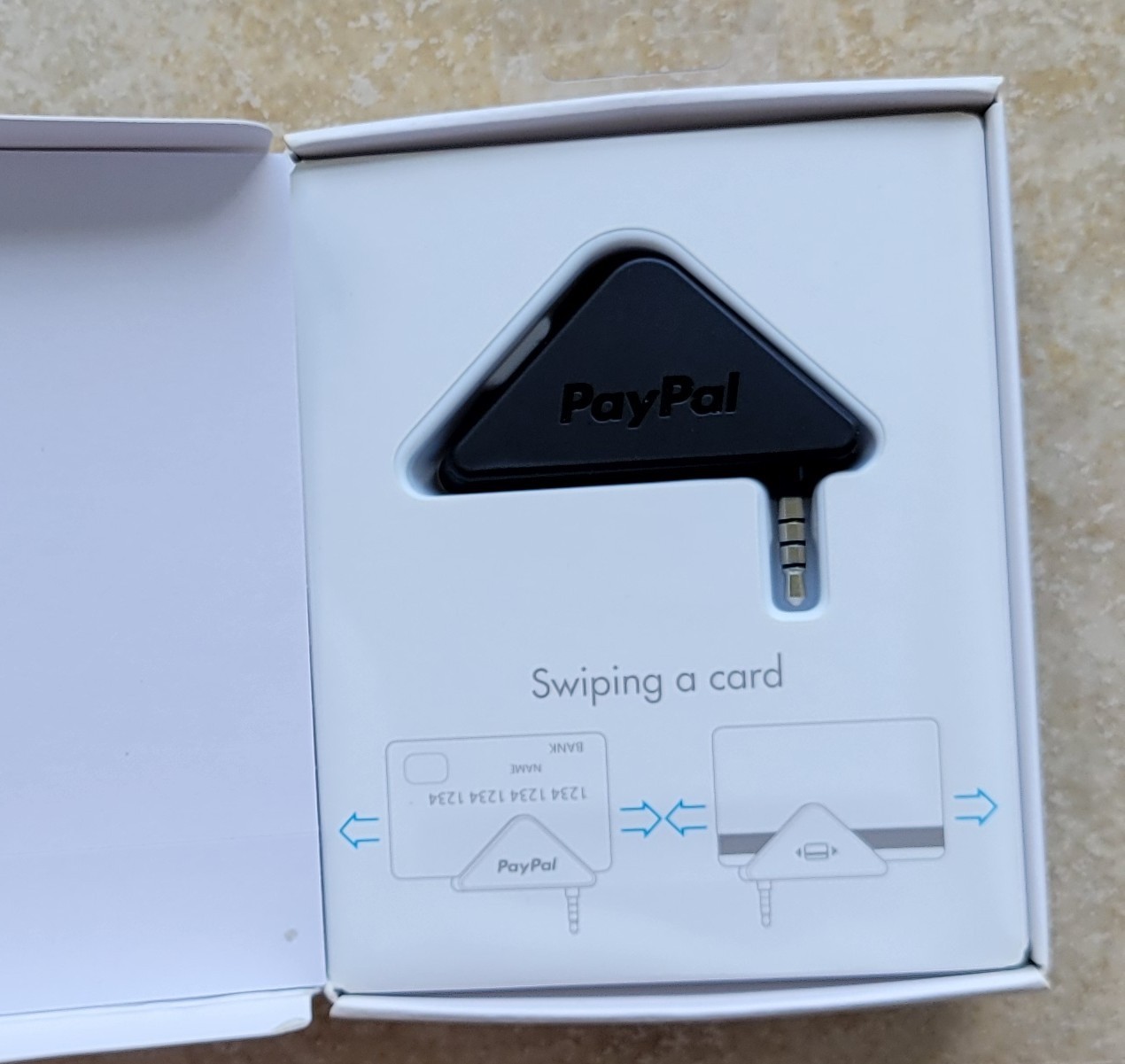 PayPal Here – Mobile Card Reader