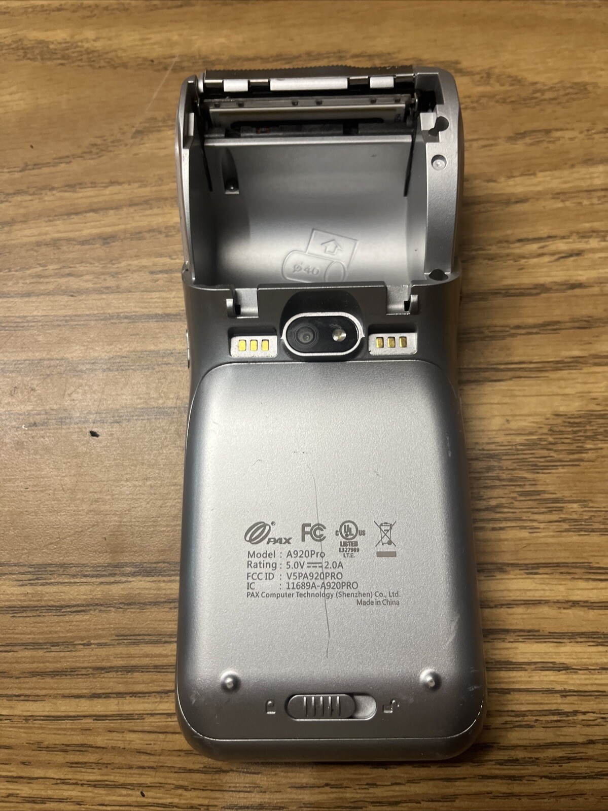 PAX A920Pro Credit Card Payment Terminal
