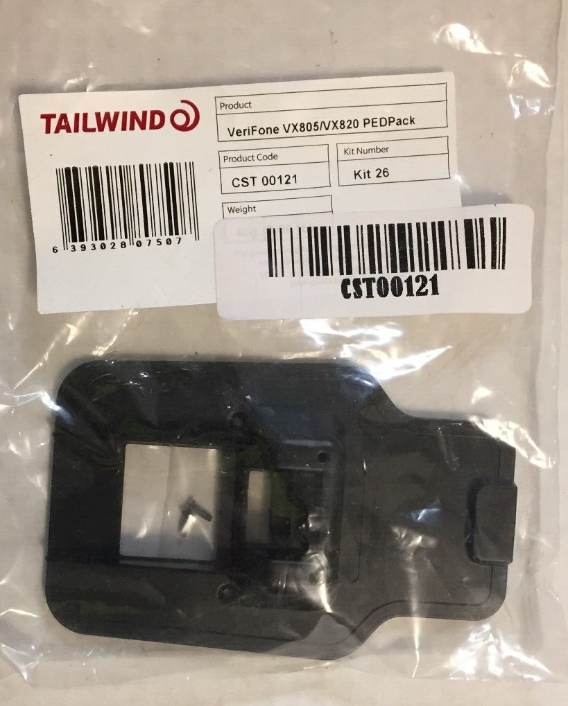 Tailwind CST00121 VeriFone VX805 / VX820 – PEDpack