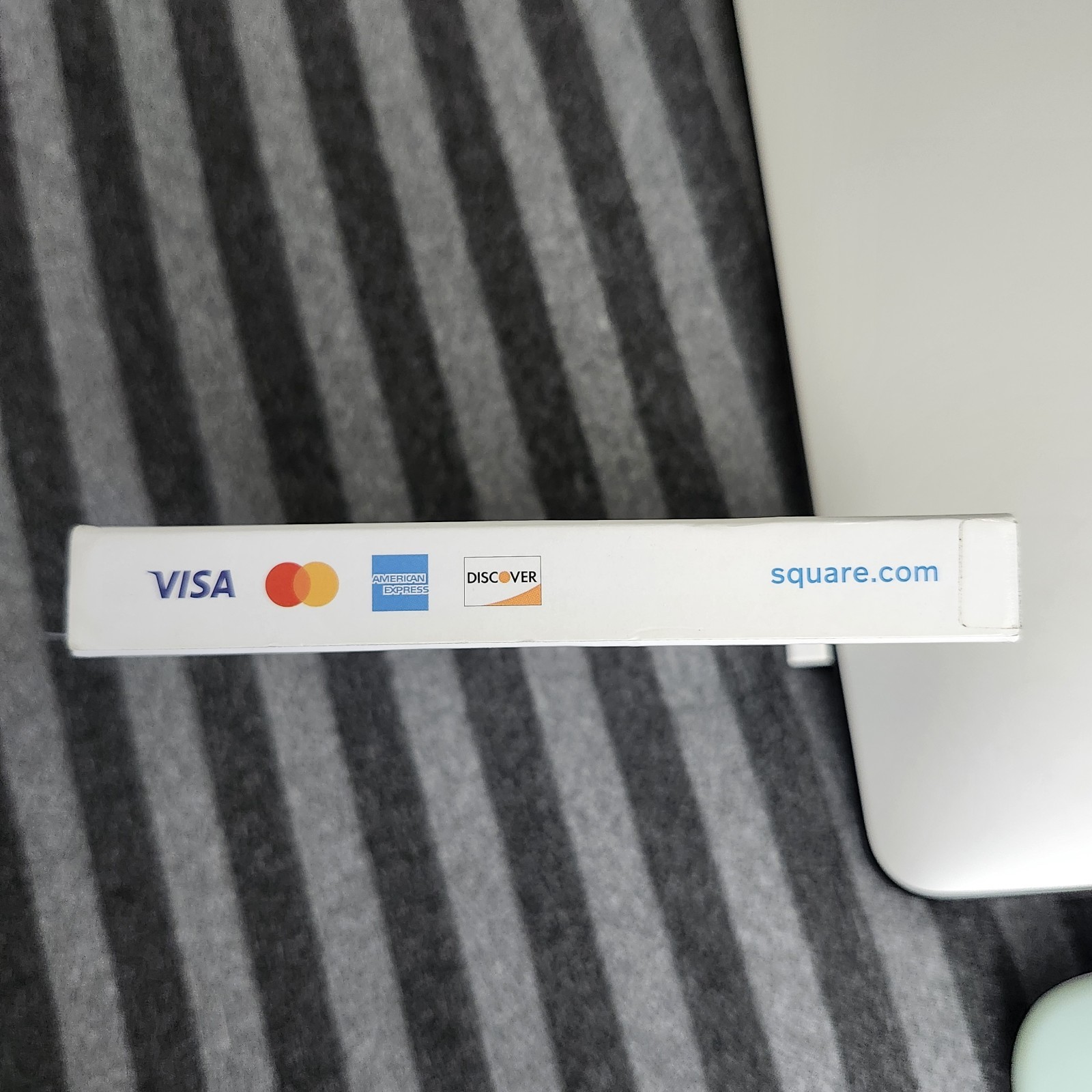 Square Reader for Magstripe Credit Card Reader 3.5mm Headset Jack New Sealed