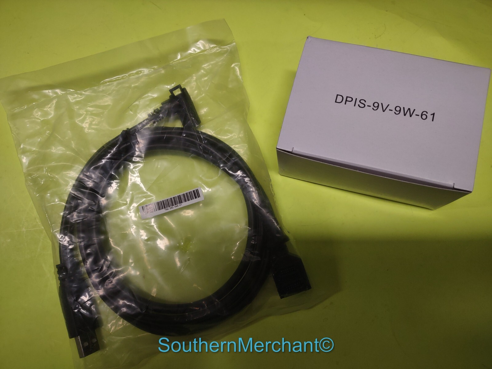 VeriFone VX805/VX820/P200/P400 USB 2M Cable CBL-282-045-01-A plus Power Adapter
