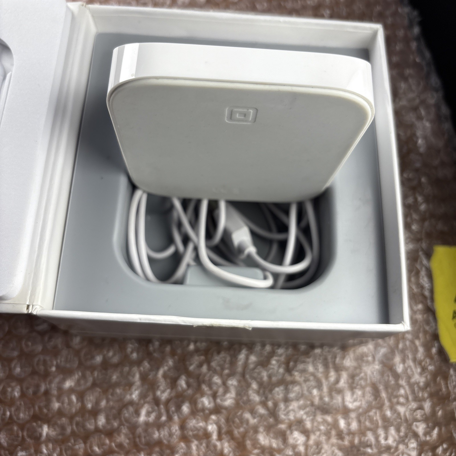 Dock for Square Contactless Credit Card + Chip Reader A-SKU-0120-01