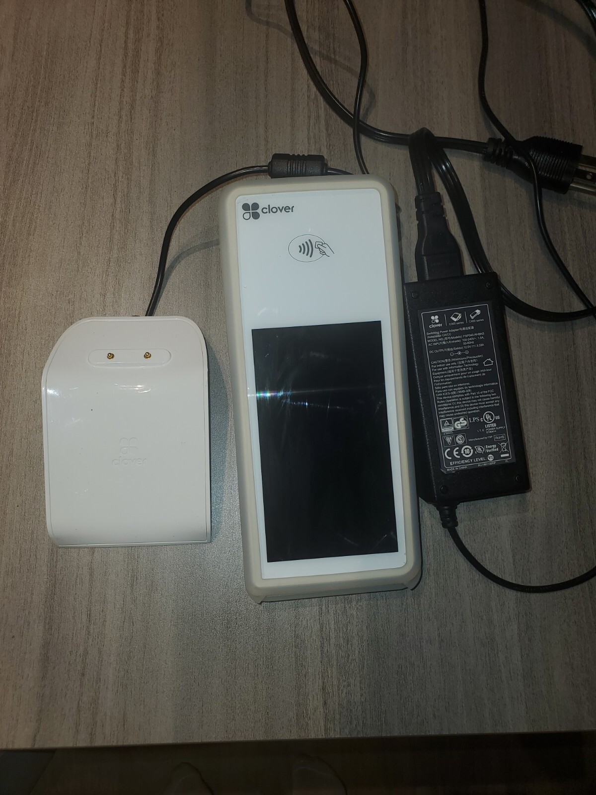 Clover FLEX POS