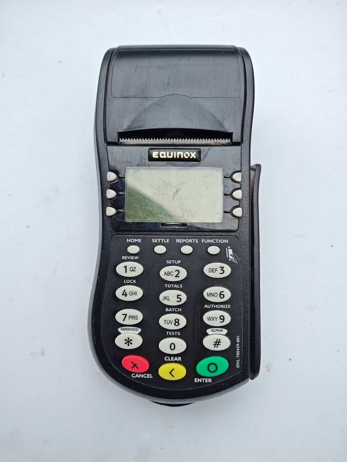 Credit Card POS Machines Equinox T4205 Hypercom T4220 Verifone 1000