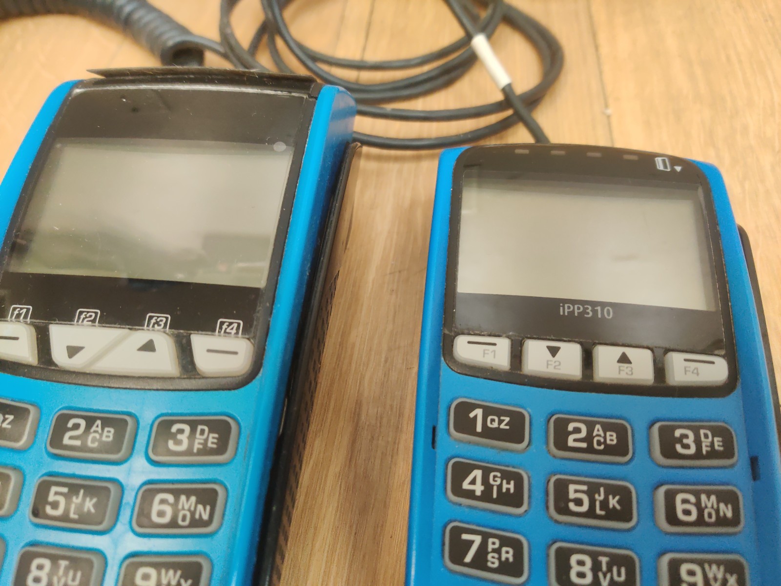 Ingenico ICT220/iPP310 POS Pad Credit Card Payment Terminal and Pin Pad