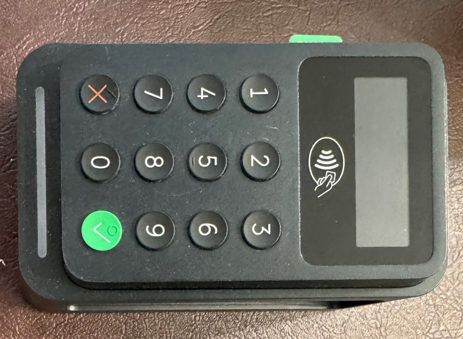 Zettle Reader 2 by PayPal Card Reader + Charging Dock Contactless Chip Tested