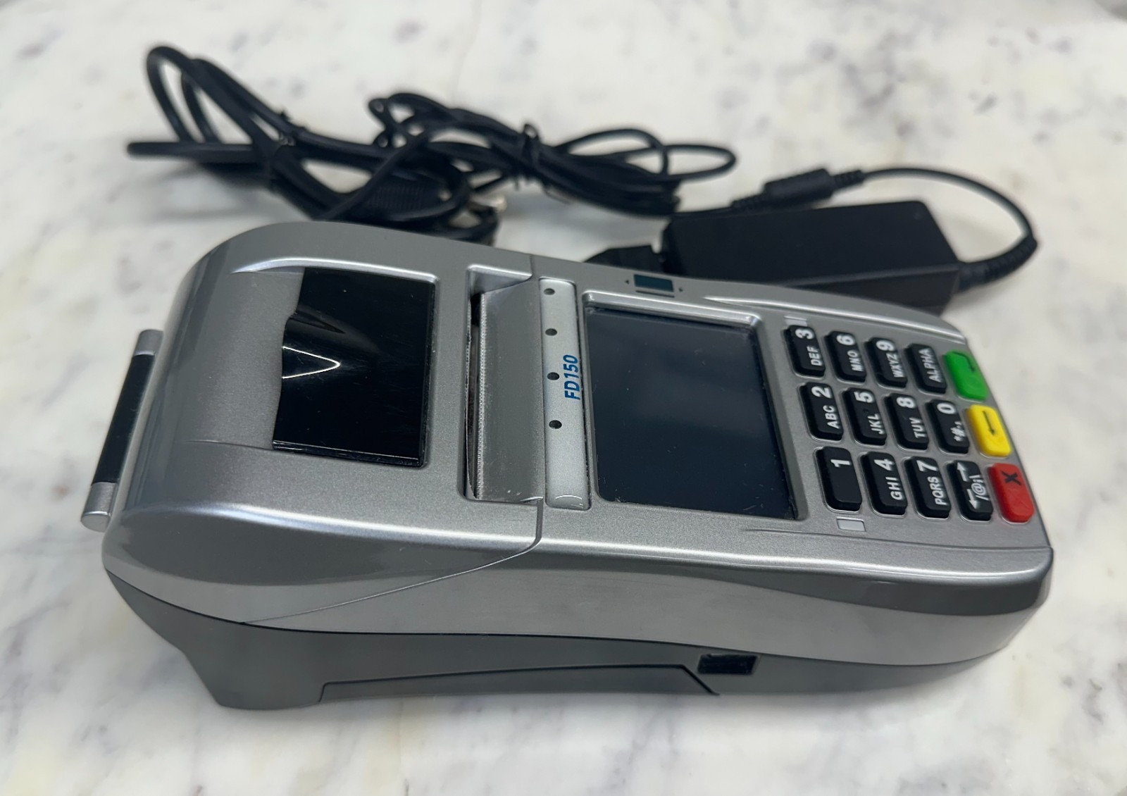 FD150 Creditcard Terminal EMV NFC – Excellent Working Condition (Used)