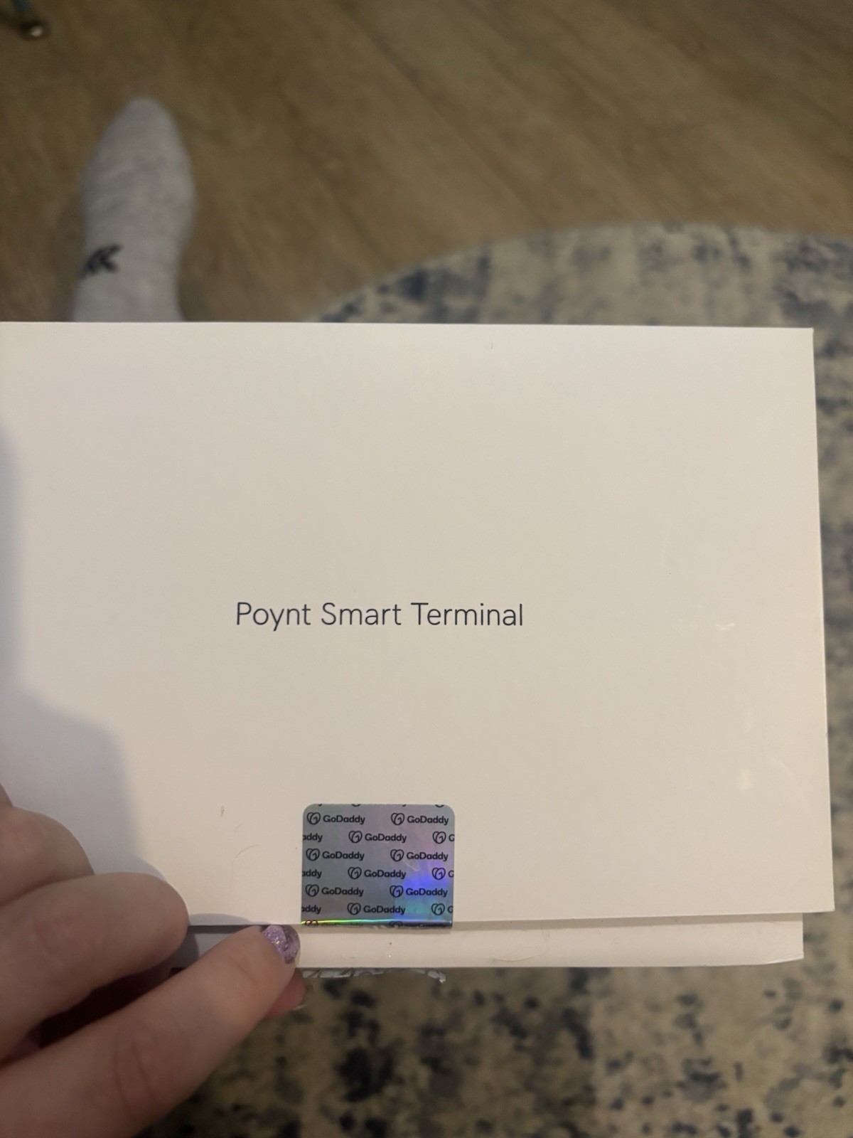 Godaddy POS Duo Terminal WiFi LTE