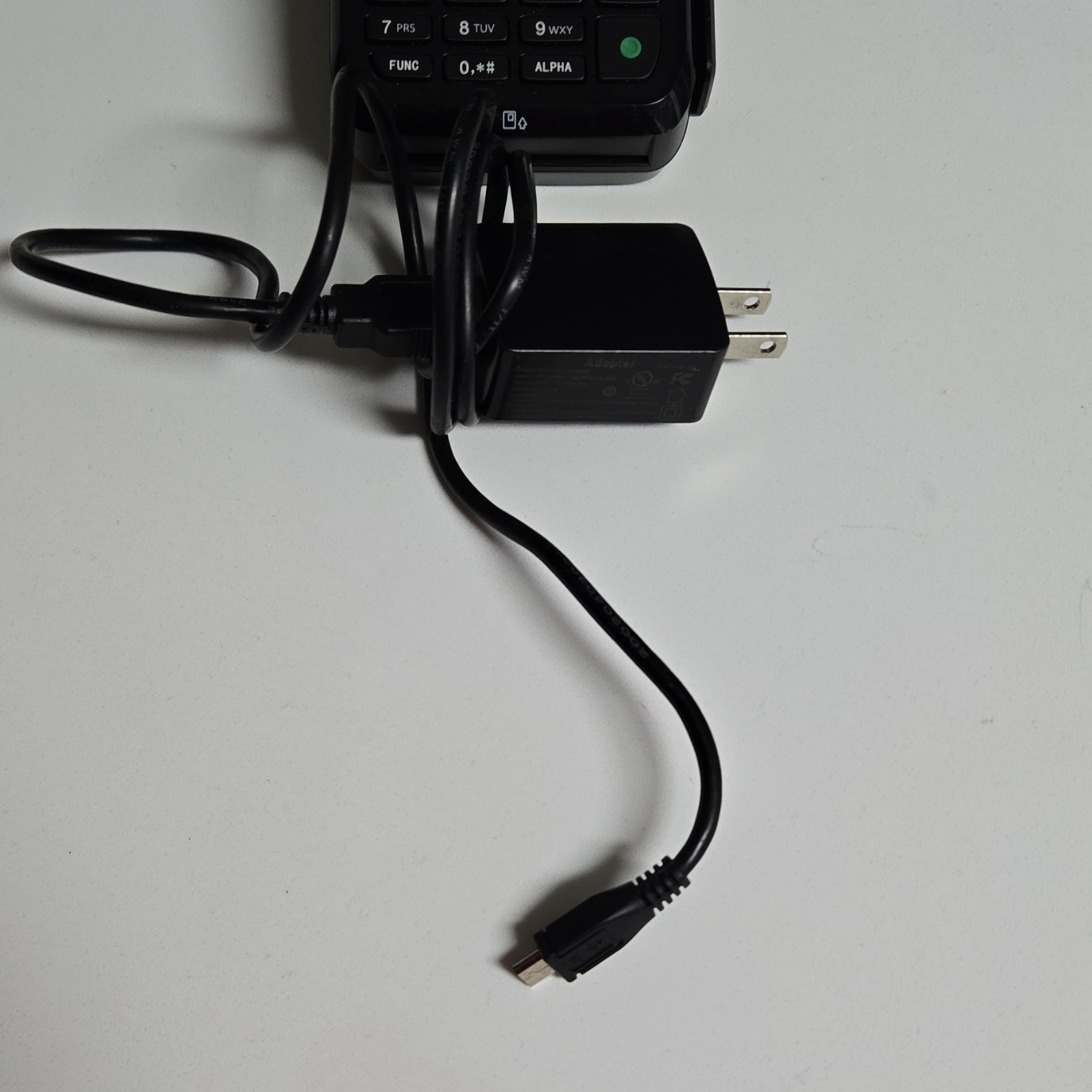 PAX S920 Wireless Credit Card Terminal with Power Adapter