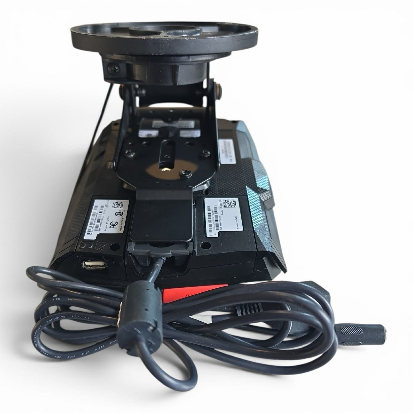 Ingenico Lane/7000 Credit Card Payment Terminal Stand + Stylus