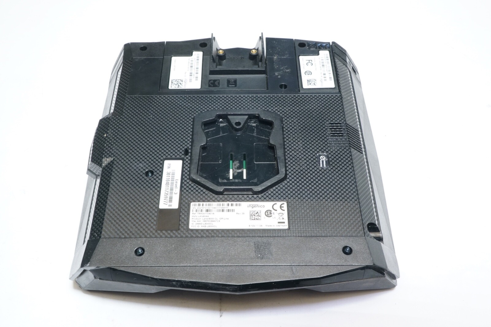 MACHINE ONLY! New Ingenico Lane 8000 Credit Card Terminal PRH30312953A ShipsFREE