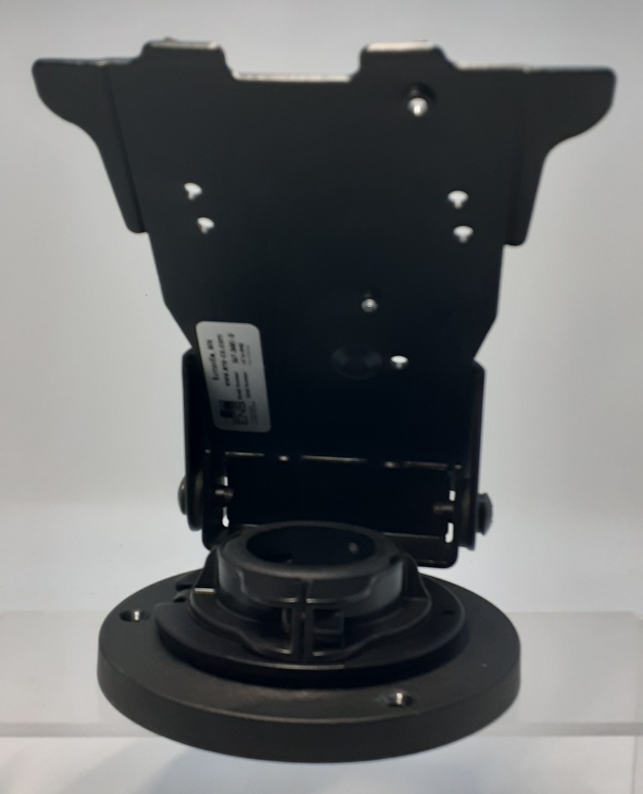 Black Verifone M440 Pinpad Tilt Swivel Stand