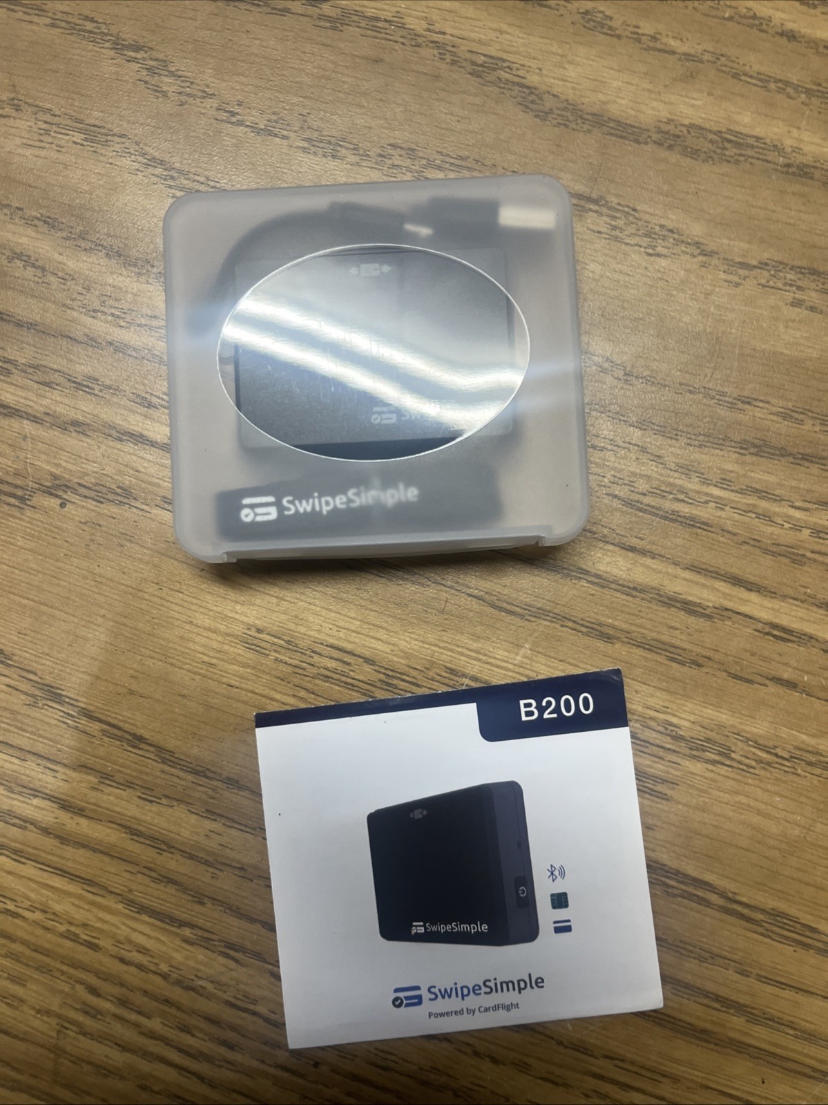 SwipeSimple B200 Contactless Credit Card Payment Terminal