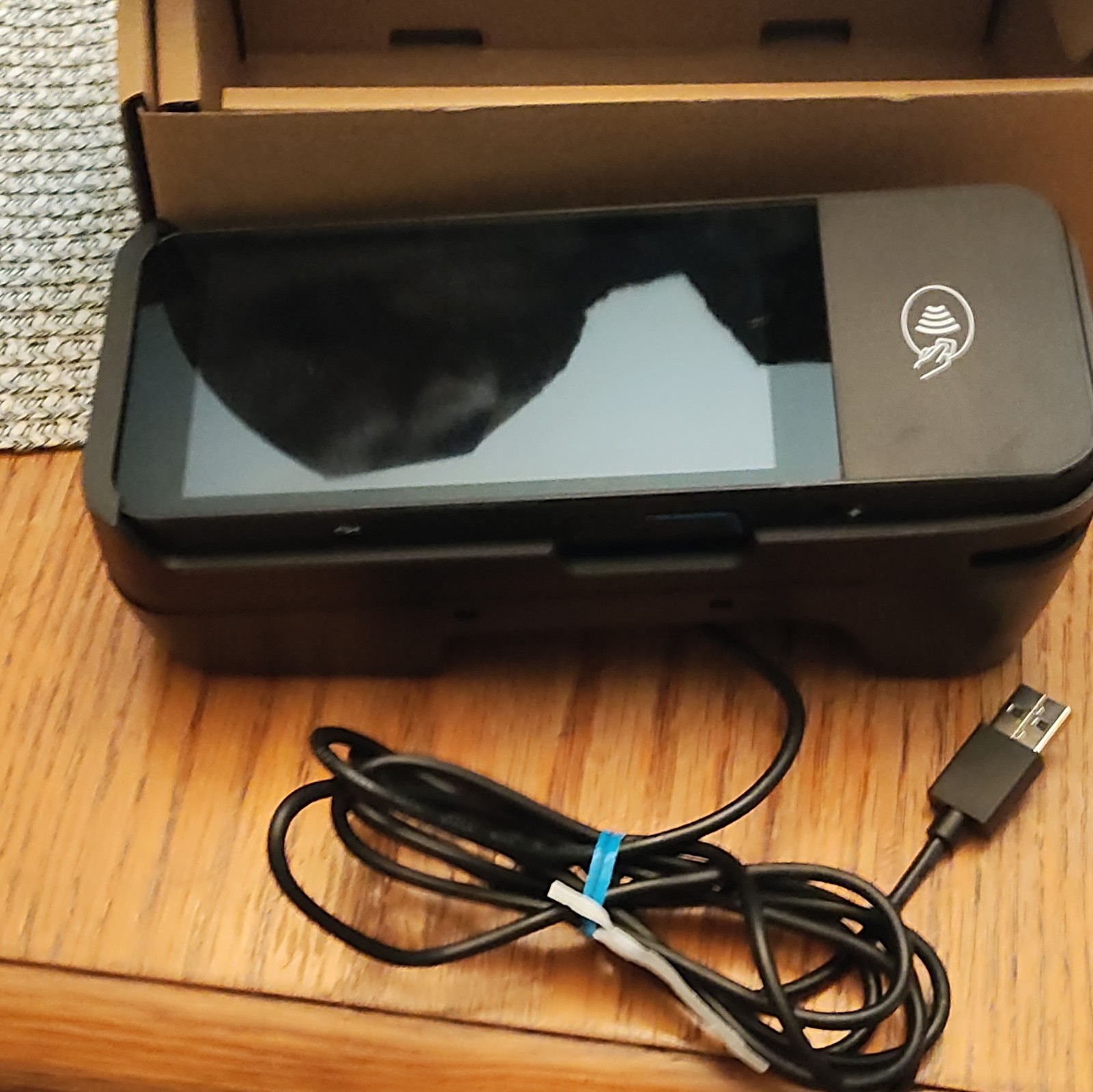 SumUp Point of Sale Lite Touchscreen Card Terminal Reader USB Android