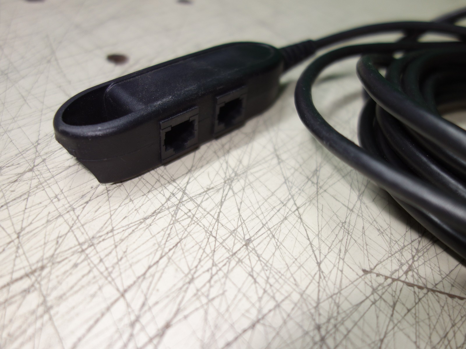 VERIFONE VX805 VX820 P200 P400 CABLE DONGLE CBL282-006-03-B 5.0m 16.40 ft
