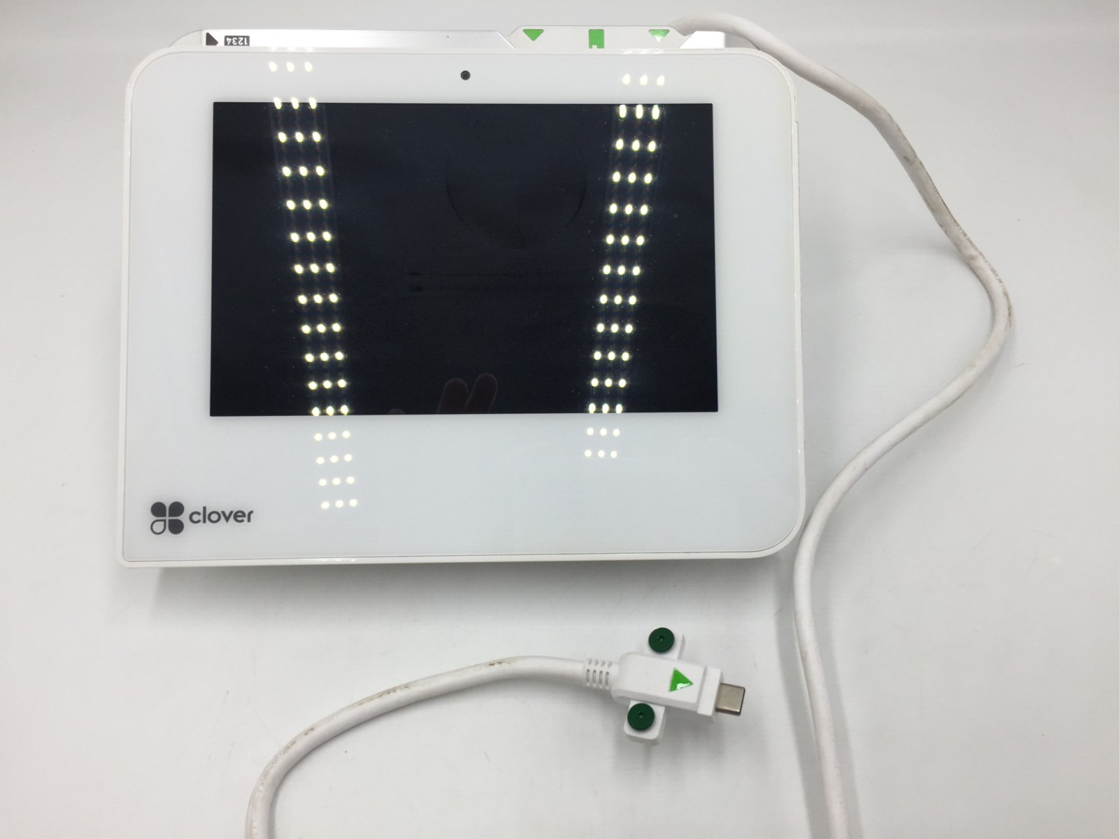 Clover Station Pro Terminal C503 WIFI Account Locked W/ Original Box