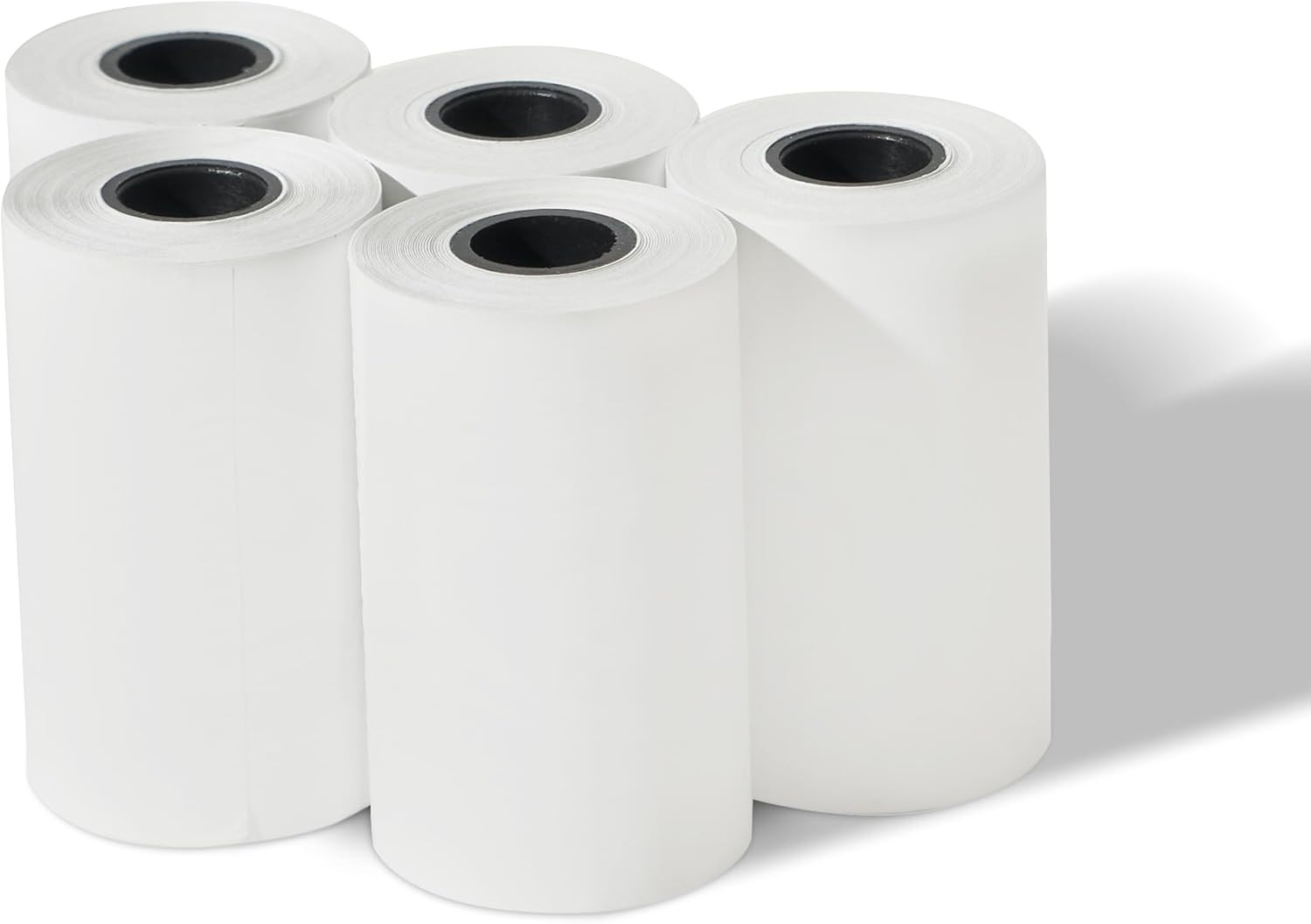 2-1/4″ X 50′ Thermal, 40 Rolls, Compatible with Verifone Vx520, Ingenico ICT220