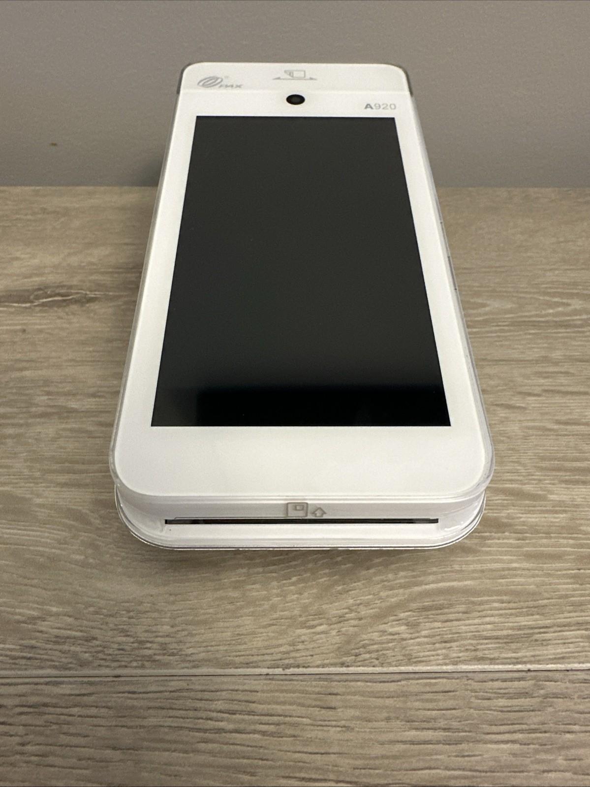 PAX A920 Smart POS Terminal Android Touchscreen No Power Supply – Reset Require