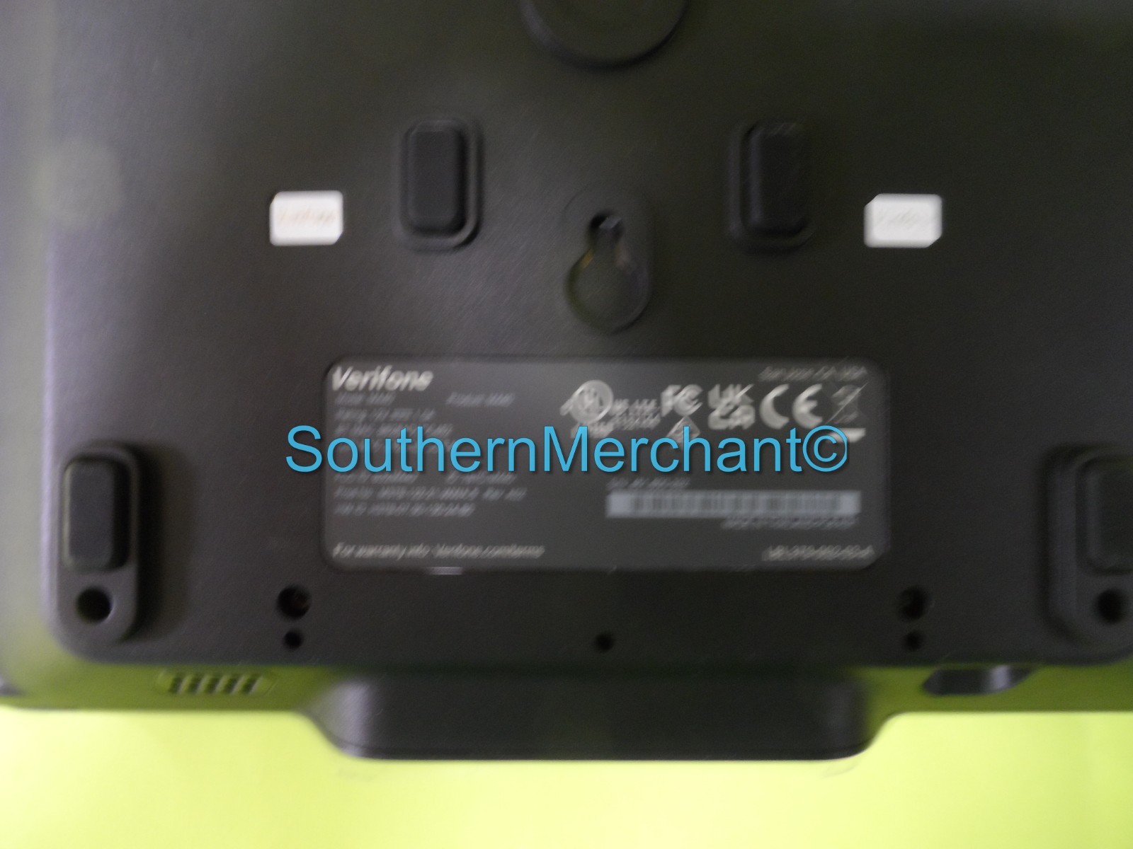 Verifone M440 2GB 16GB POS Pin Pad Credit Card Terminal M379-122-21-WWA-5