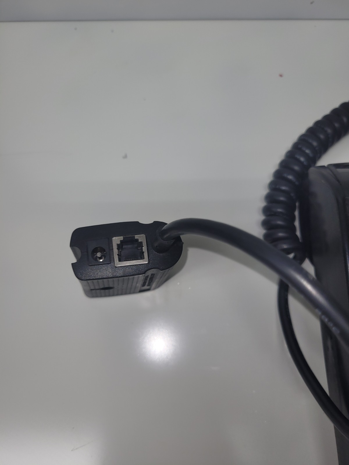 Ingenico iCT 220 Credit Card Payment Reader Terminal No Power Cord