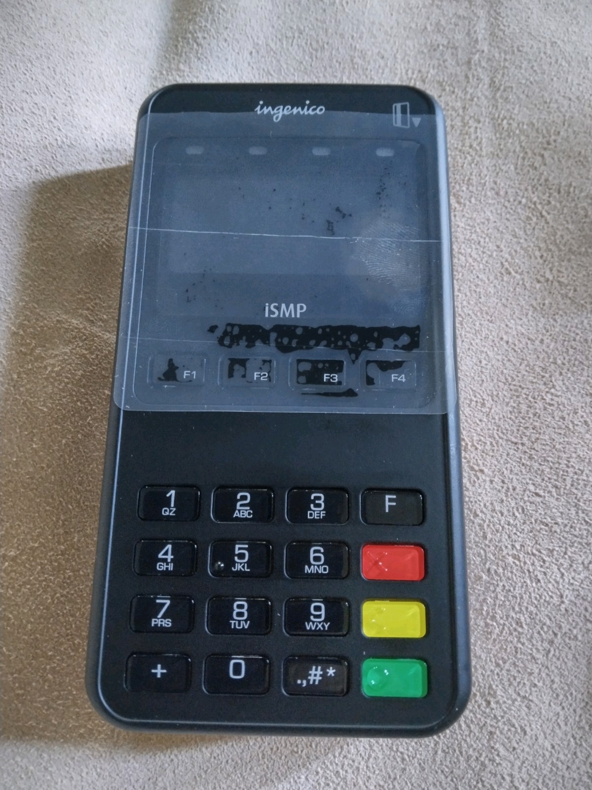 Ingenico iSMP Credit Card Reader Lot Of 11 Readers, Open Box *Read Description