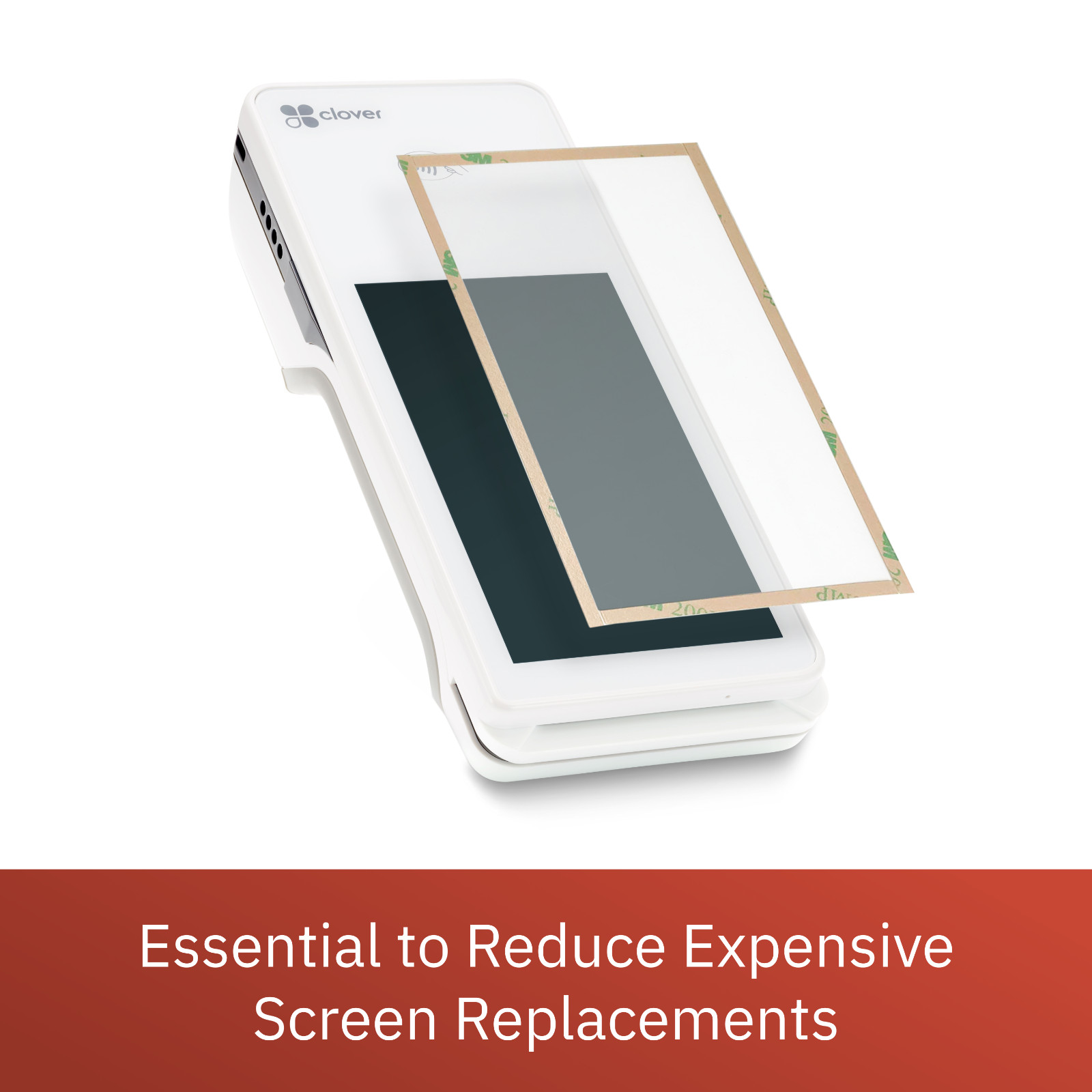 Clover Flex Screen Protector