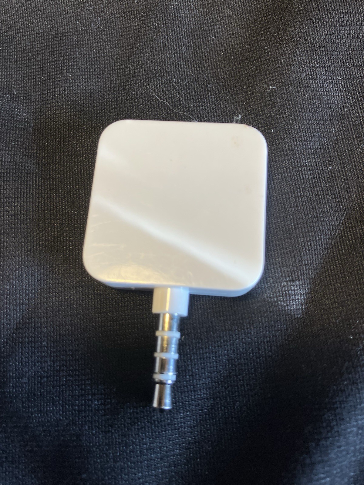 Square Credit Card Magstripe Swiper Headset Jack Connecter USED