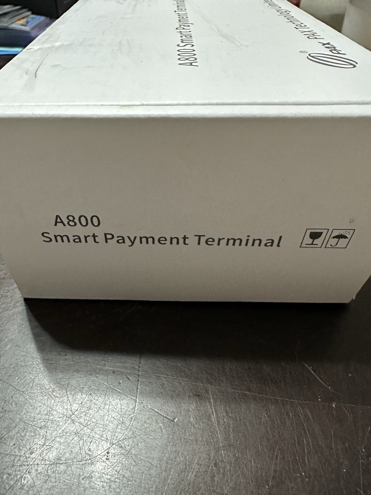 PAX A800 Android Desktop Payment Credit Card Terminal