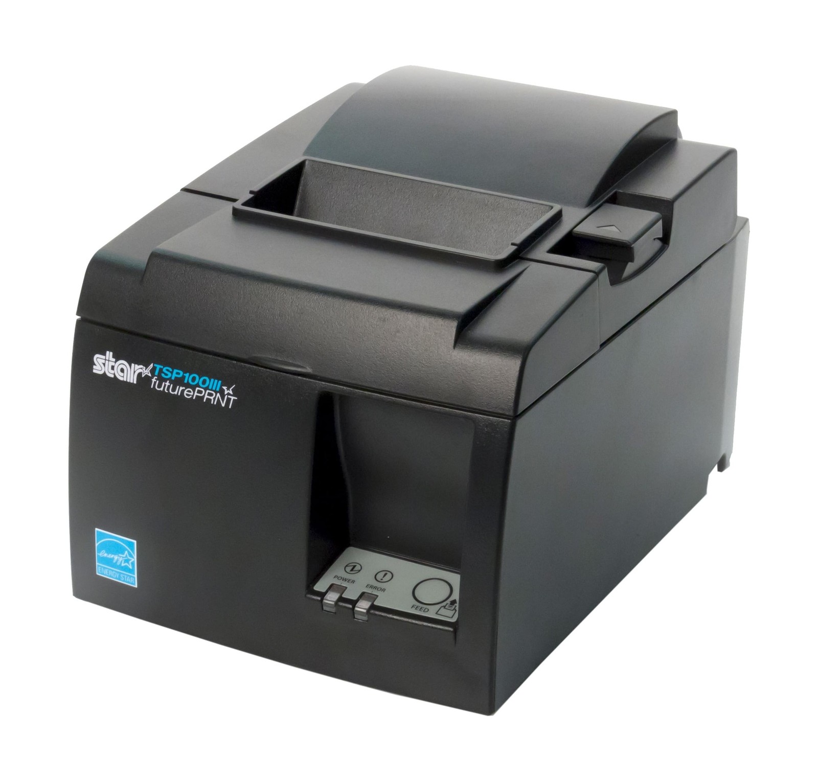 Star Micronics TSP143IIIBi Bluetooth Thermal Receipt Printer for iOS, Android…