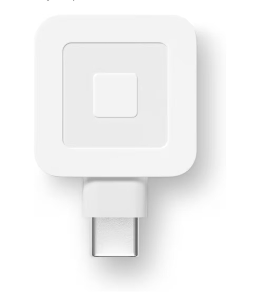 Square Credit Card Reader for Contactless and Chip Machine 2nd Gen.