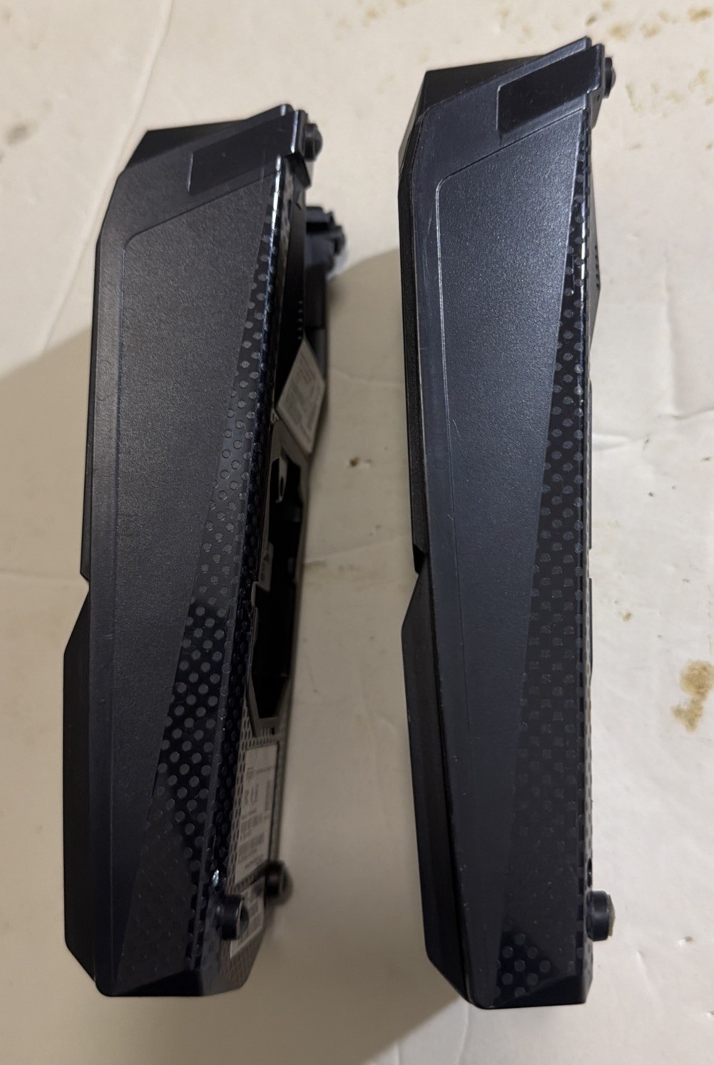 LOT OF (2) Ingenico Lane 3000
