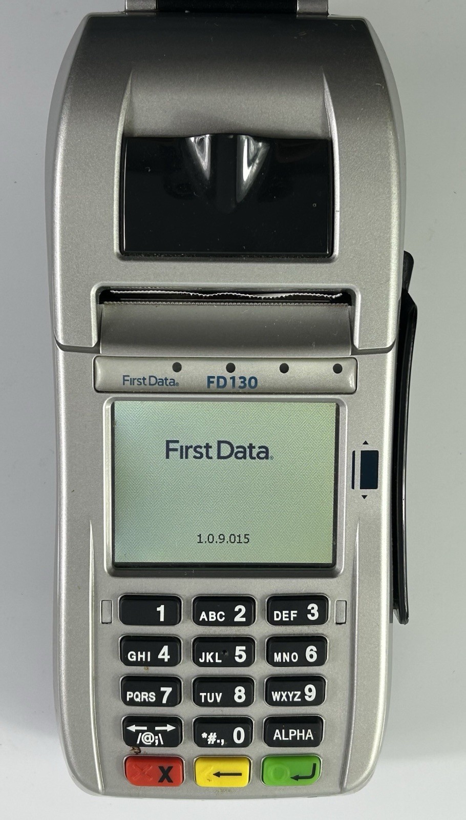 First Data FD130 EMV Credit Card Terminal