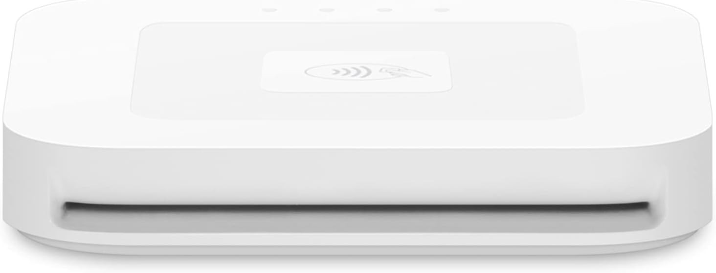Easy-to-Use Contactless Payment Reader – Fast Transfers & Offline Capabilities