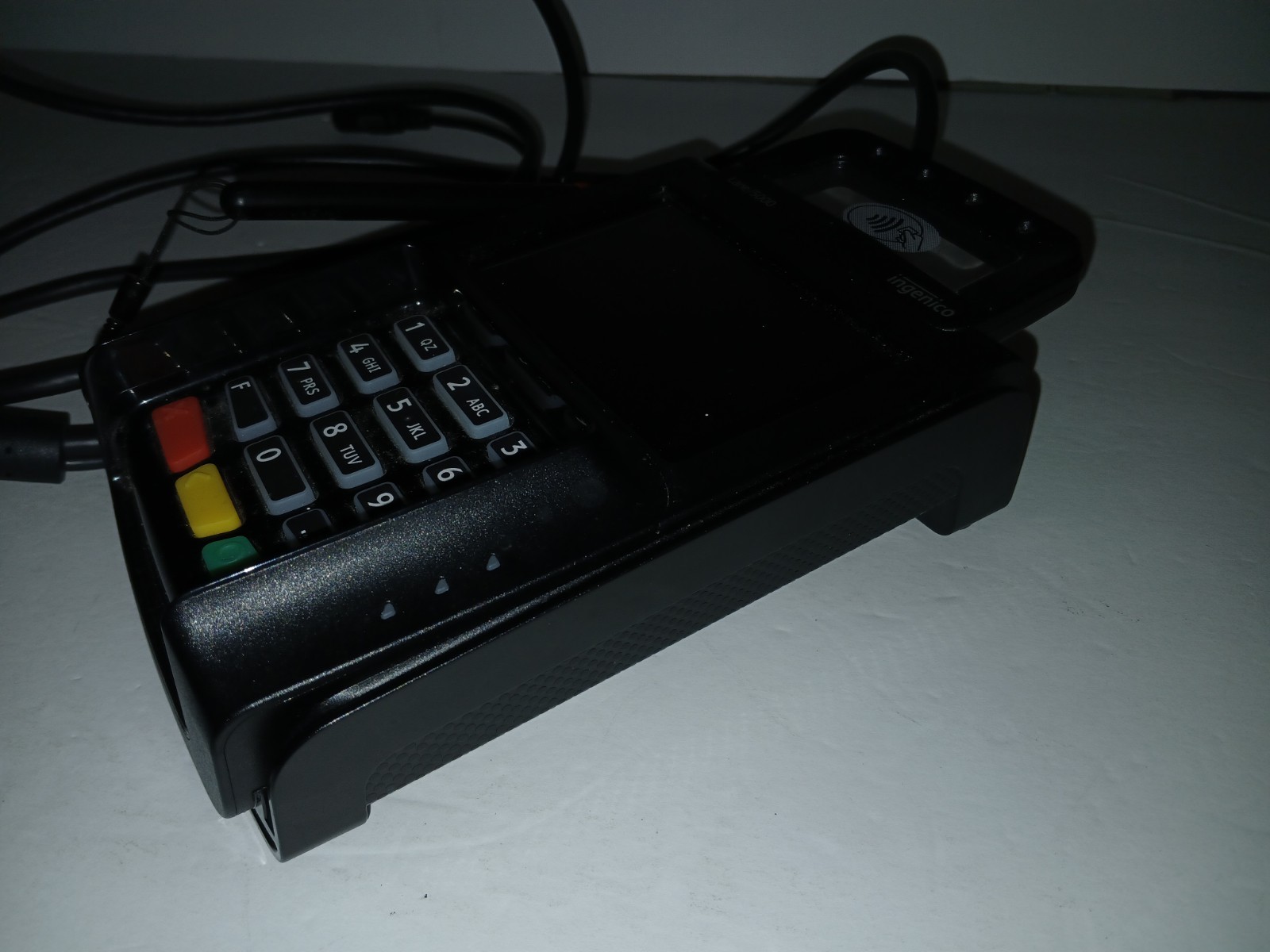 Ingenico Lane 5000 V2 Standard Terminal (PRB30310781R) FOR PARTS