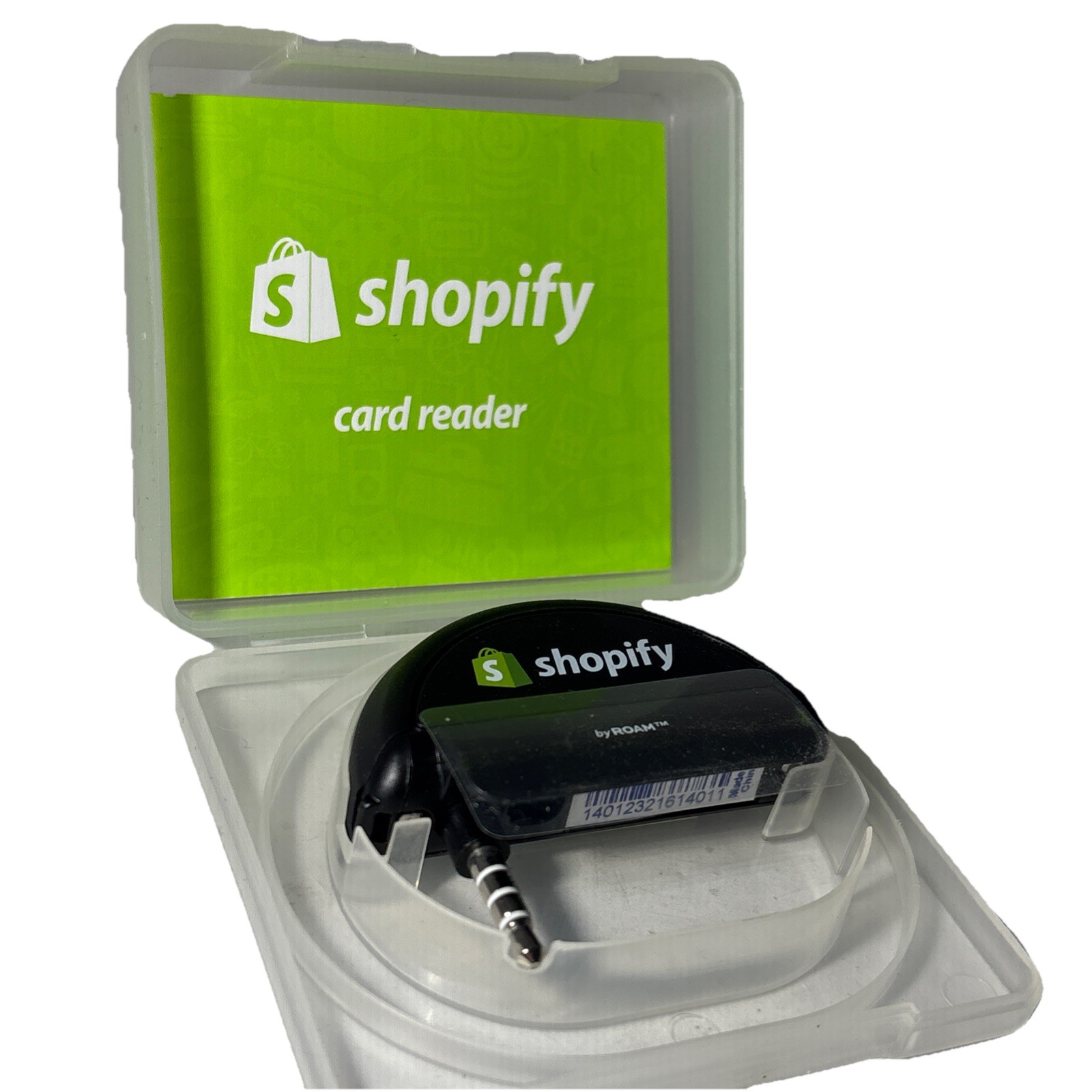 NEW Shopify Card Reader, Small Device To Accept Digital Money