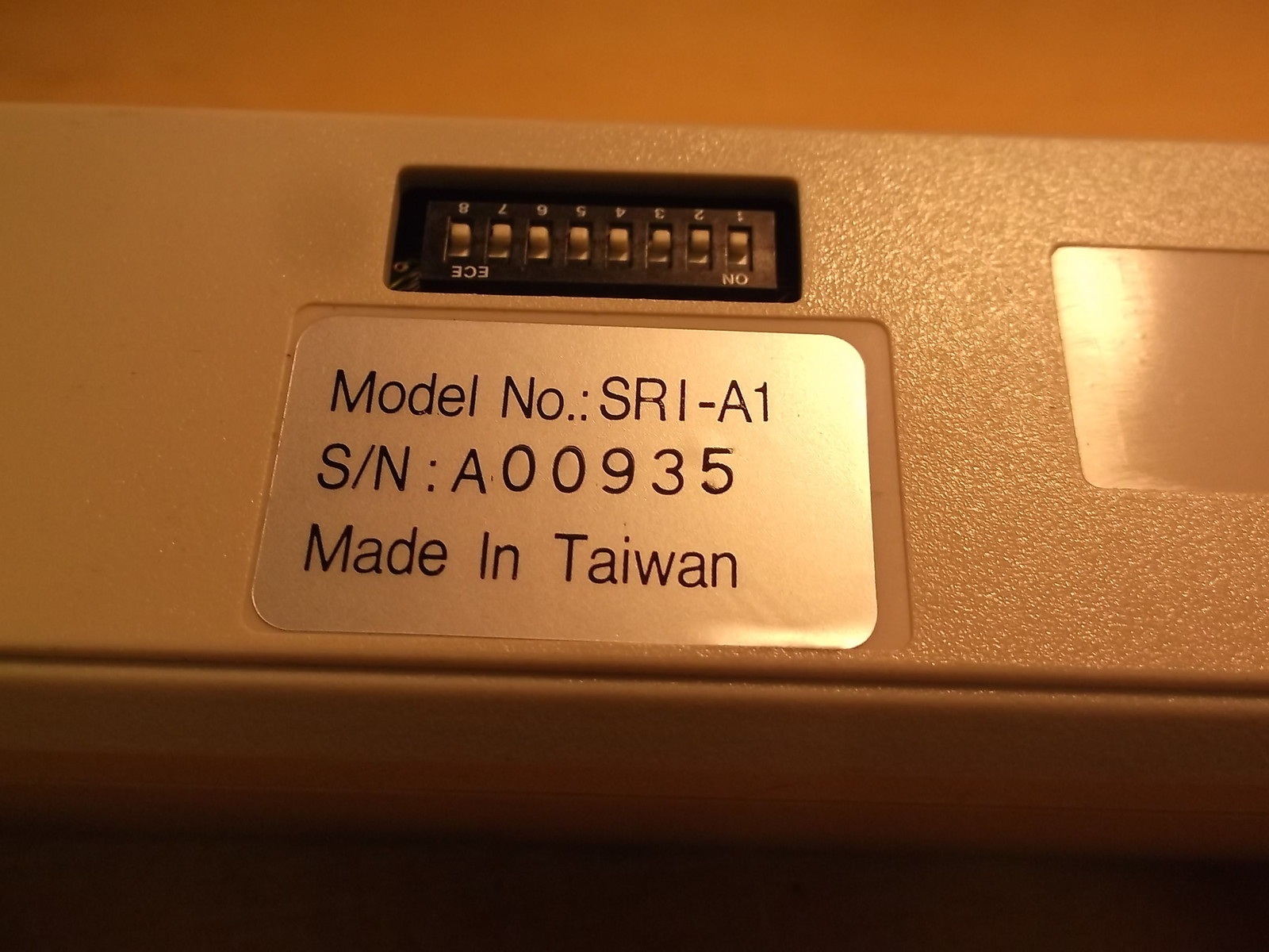 Credit Card Swipe Scan POS Reader SRI-A1 *FREE SHIPPING*